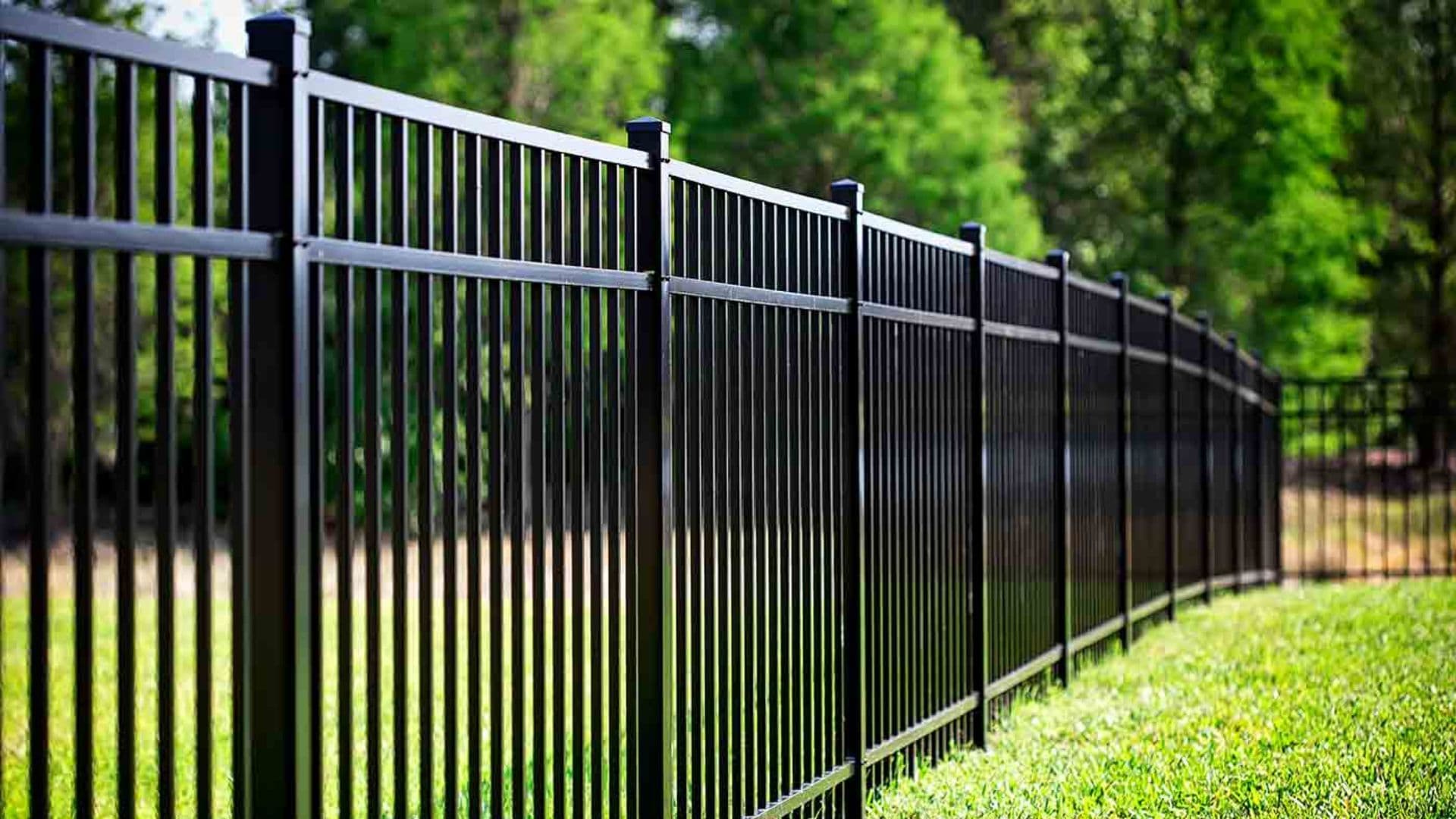 Aluminum Fencing