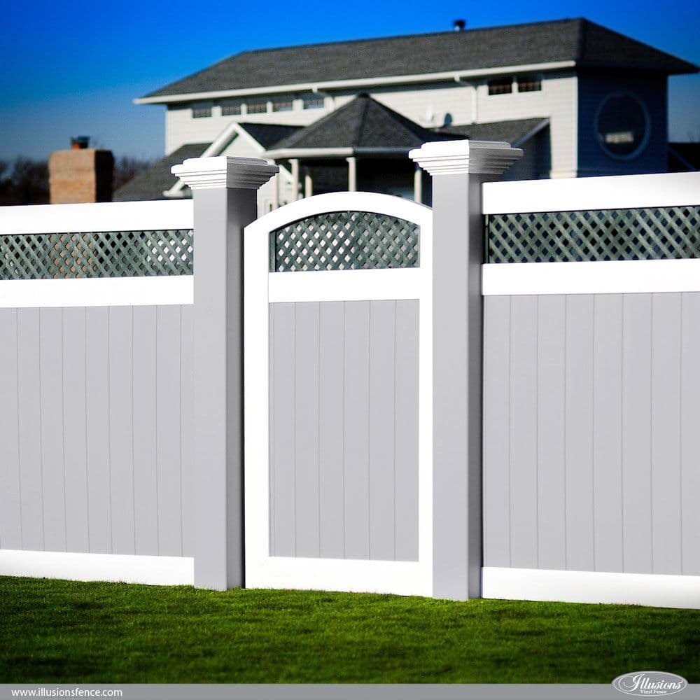 Vinyl Fencing