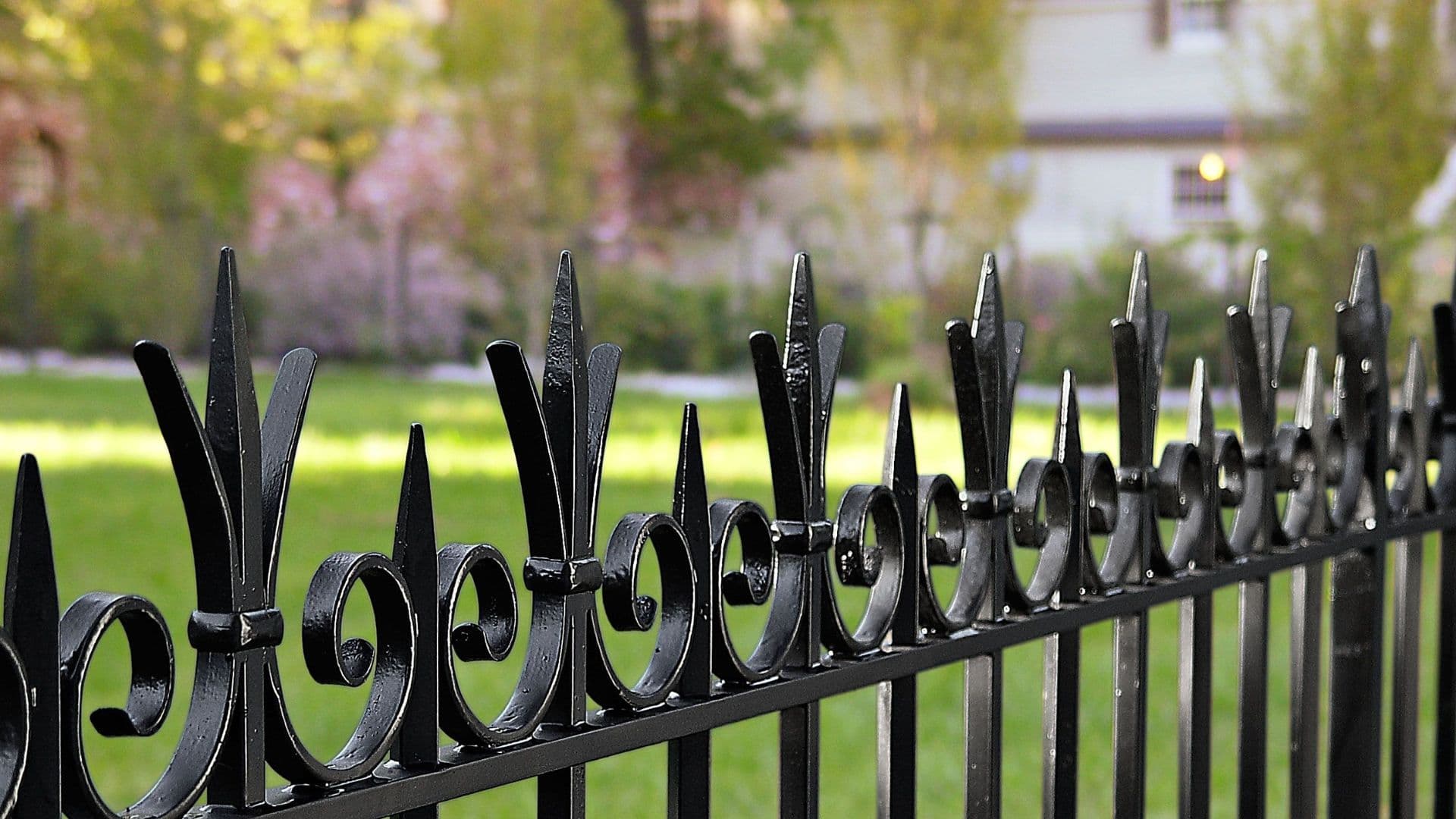 Aluminum Fencing