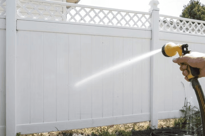 Fence Maintenance