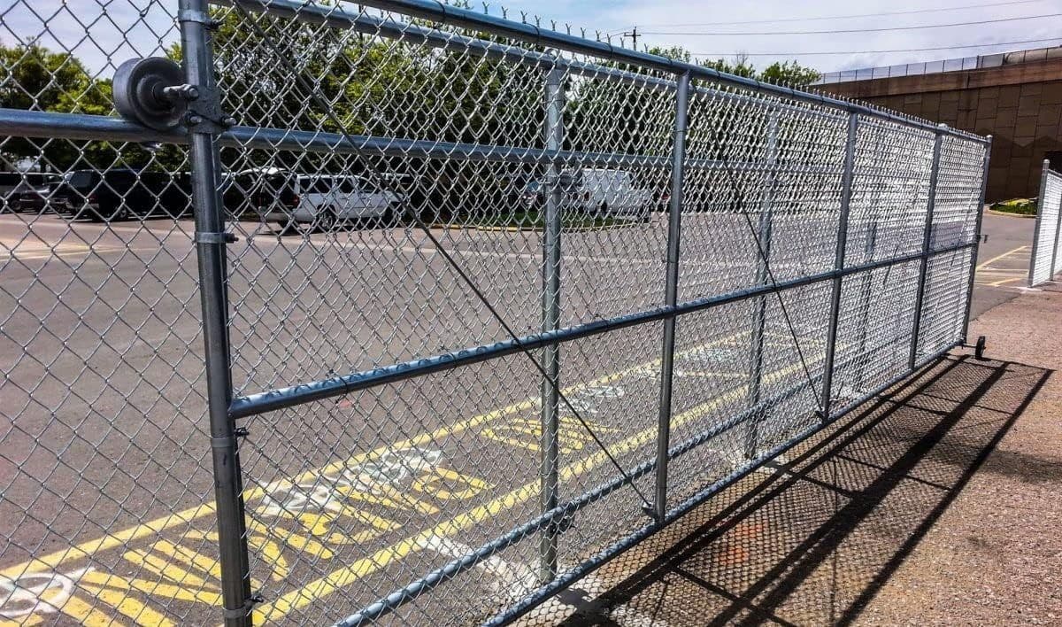 Chain Link Fencing