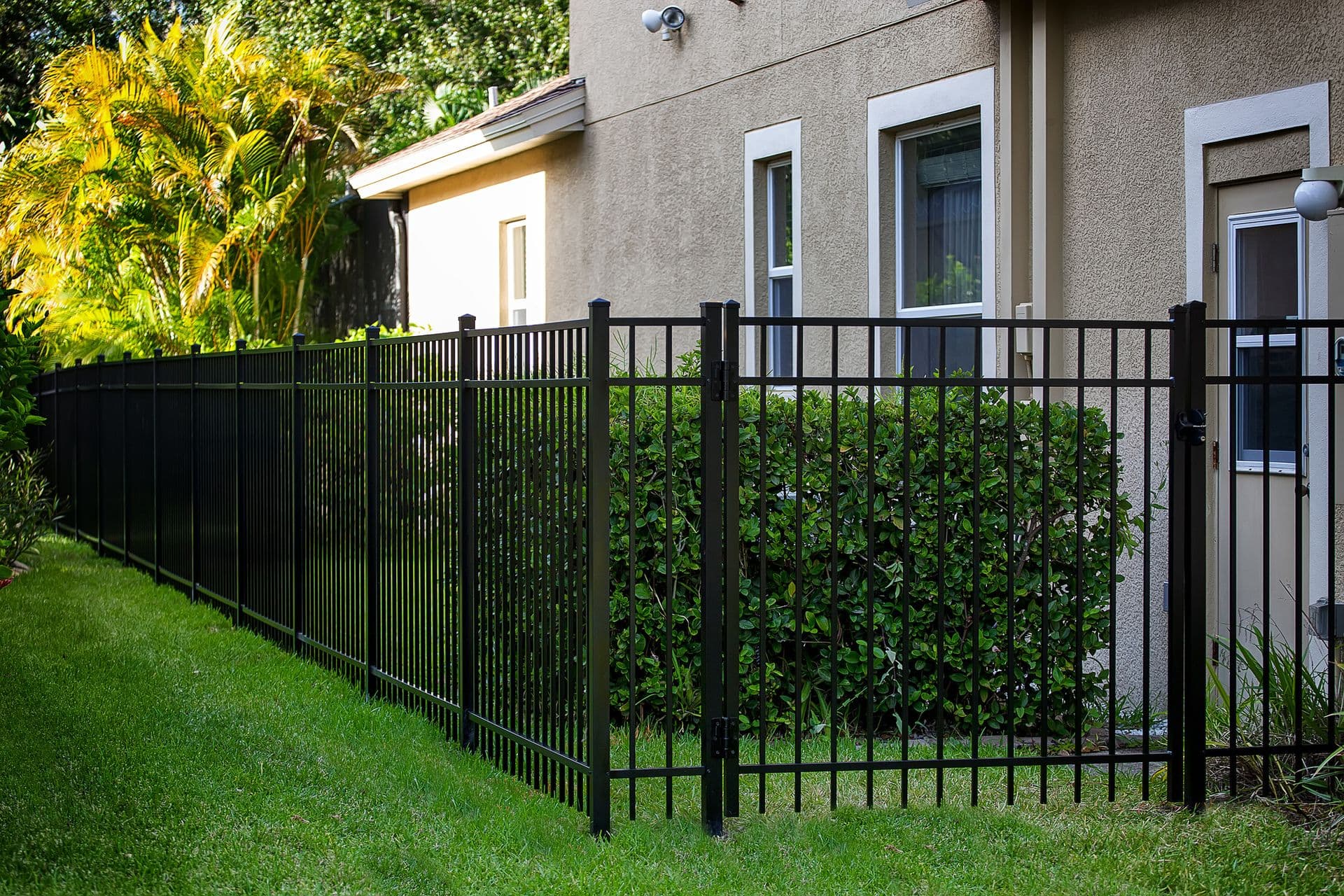 Fence Gate