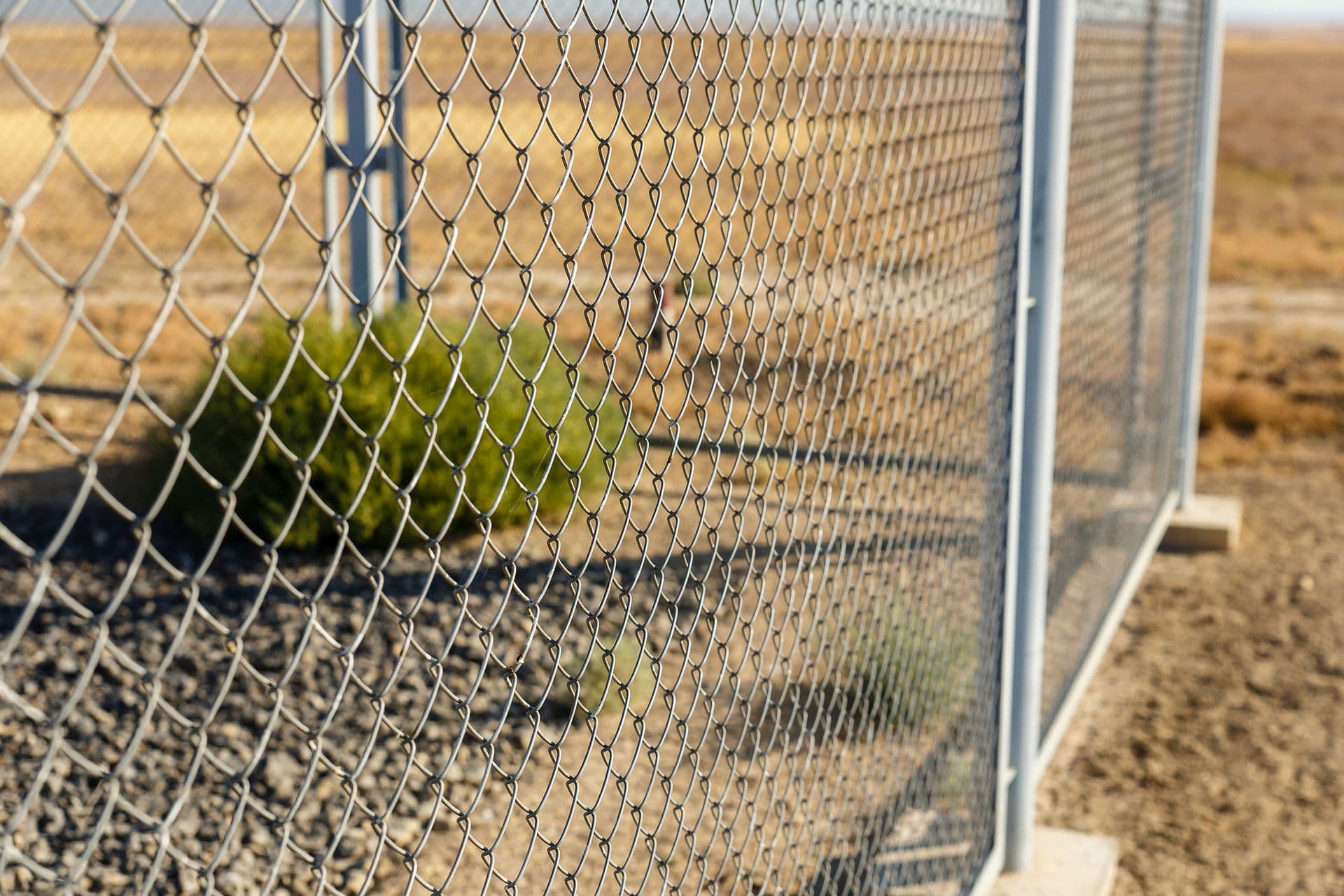 Chain Link Fencing