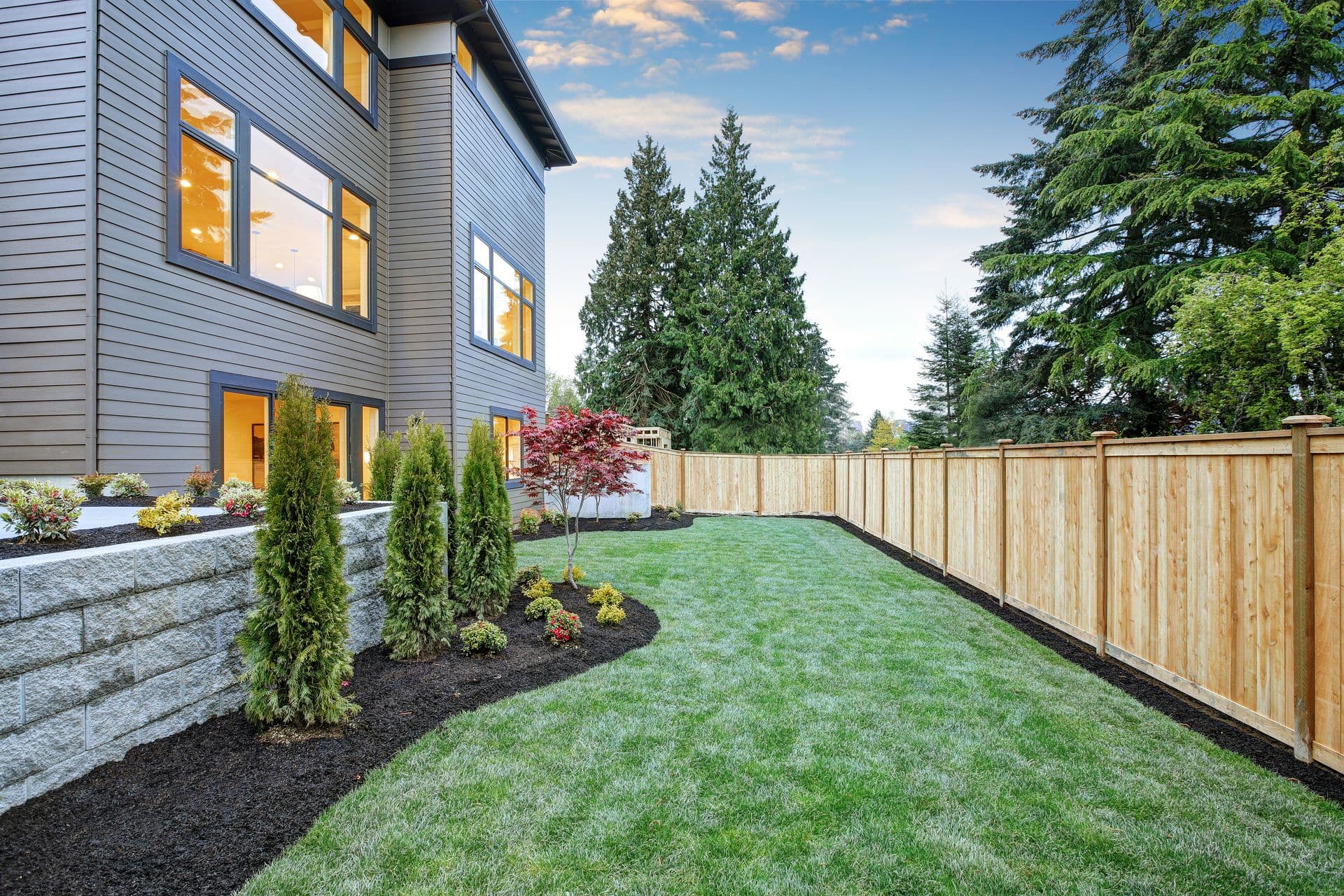Luxurious Fencing