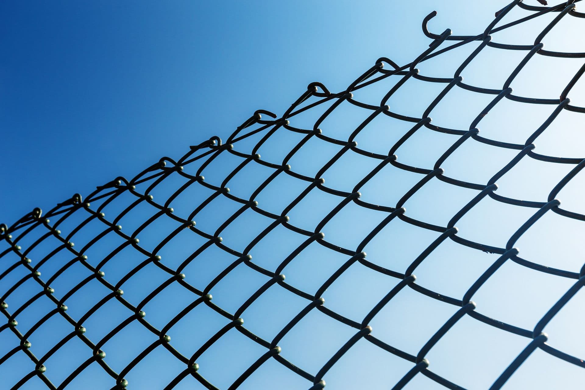 Vinyl Coated Fencing