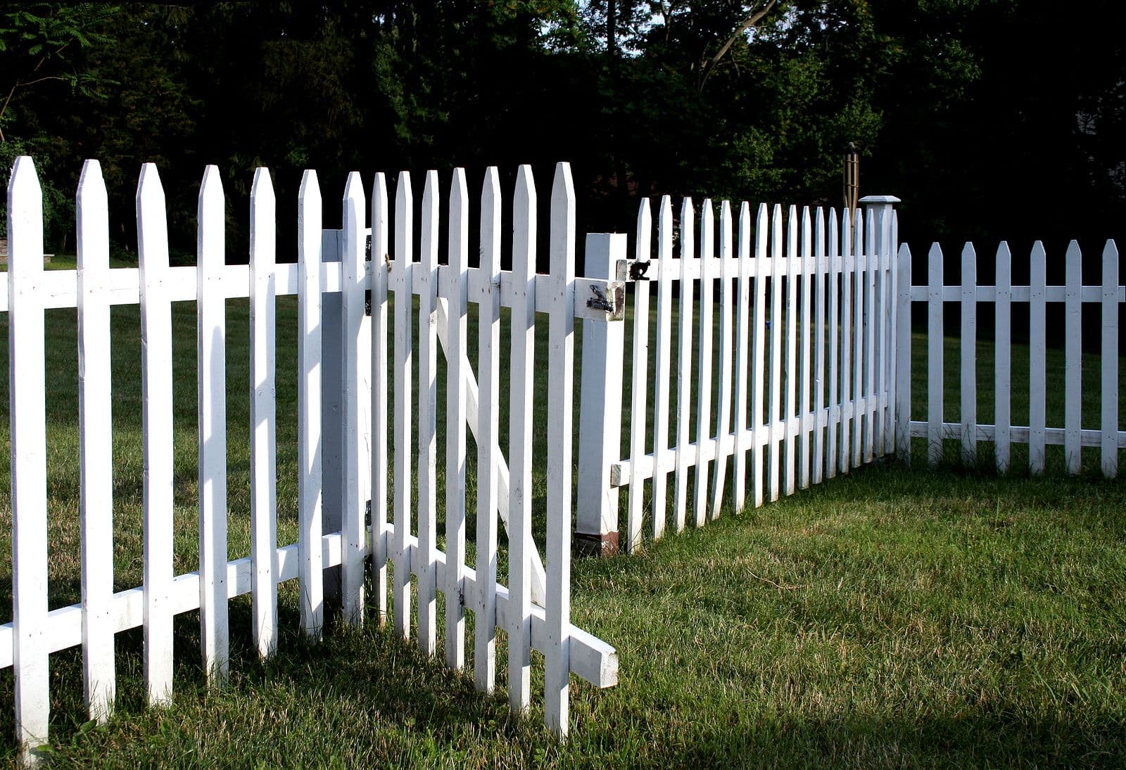 Fence Gate