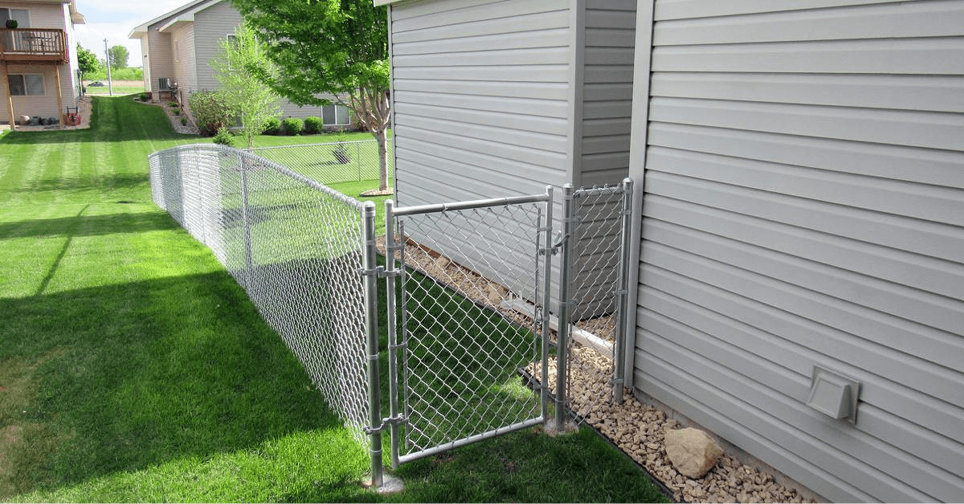 Chain Link Fencing