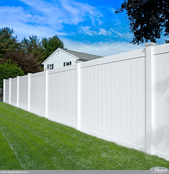 Vinyl Fencing