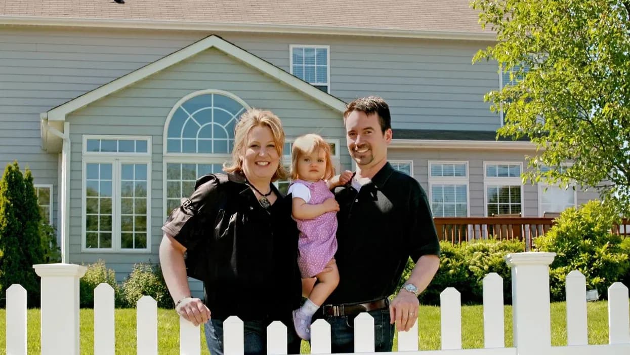 happy family