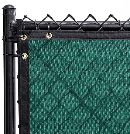 Chain Link Fence Screen