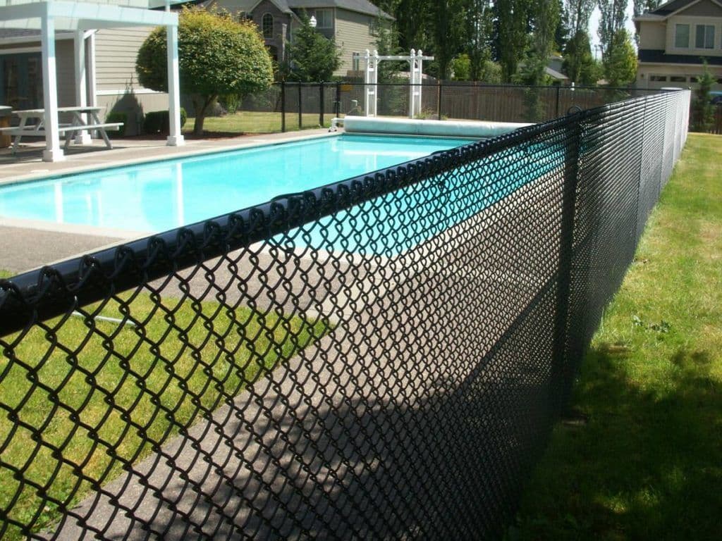 Chain Link Fencing