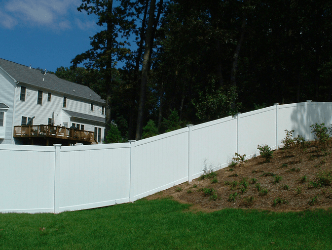 Vinyl Fencing
