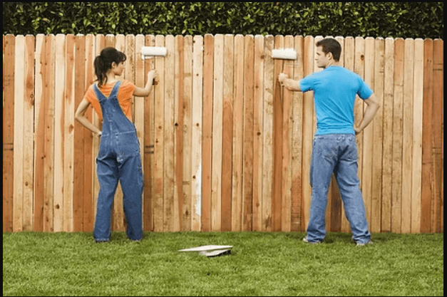 Fence Neighbors