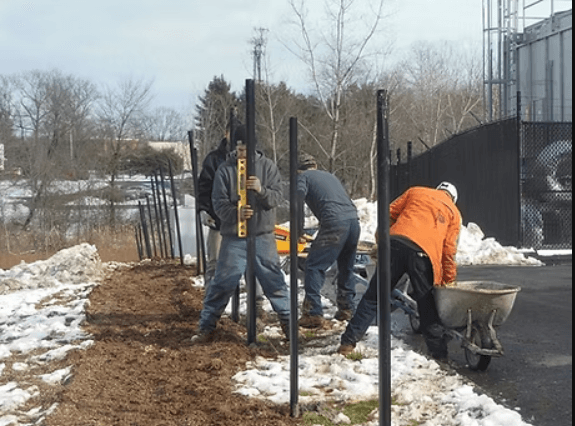 Fence Installation