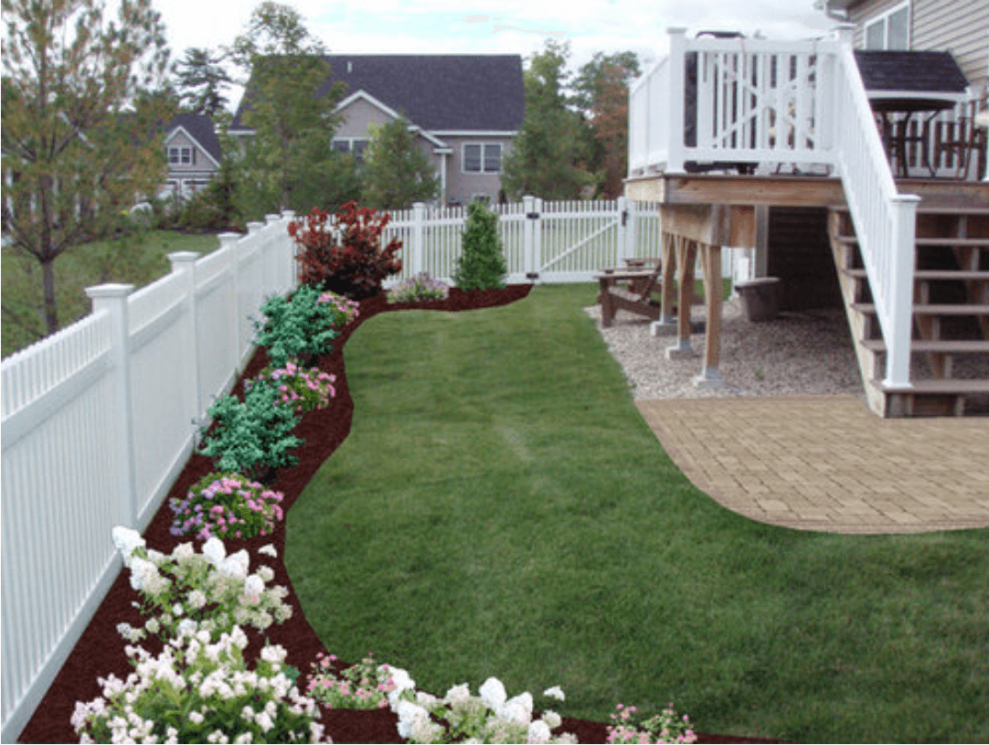 Lanscaping
