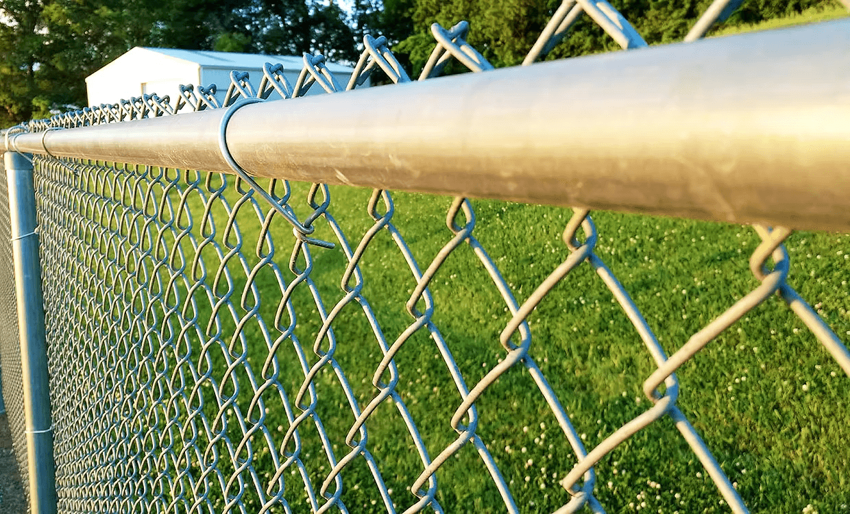 Chain Link Fencing