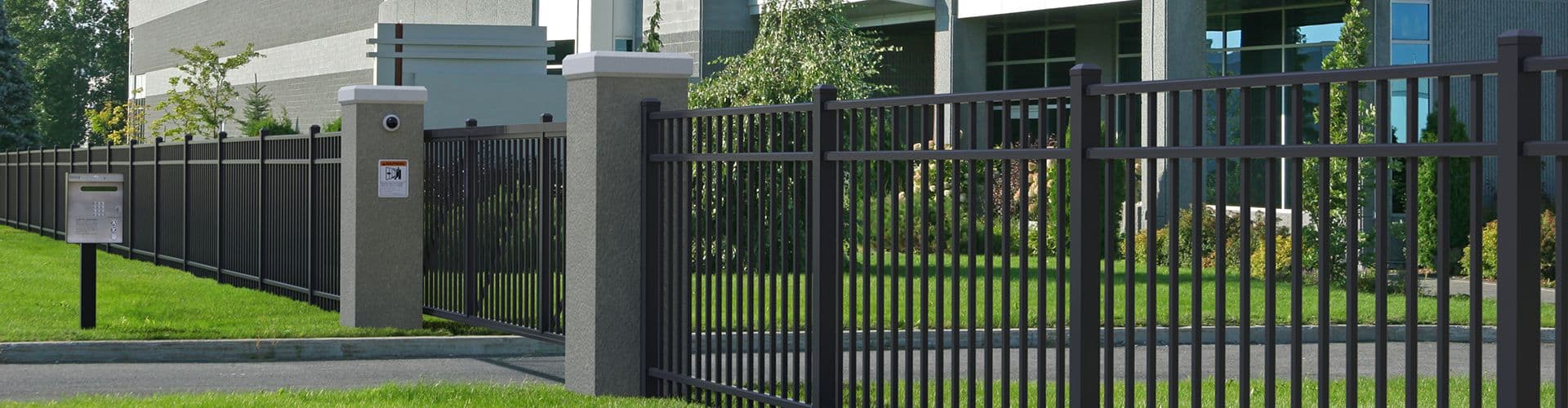 Aluminum Fencing