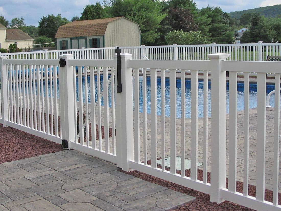 Vinyl Fencing