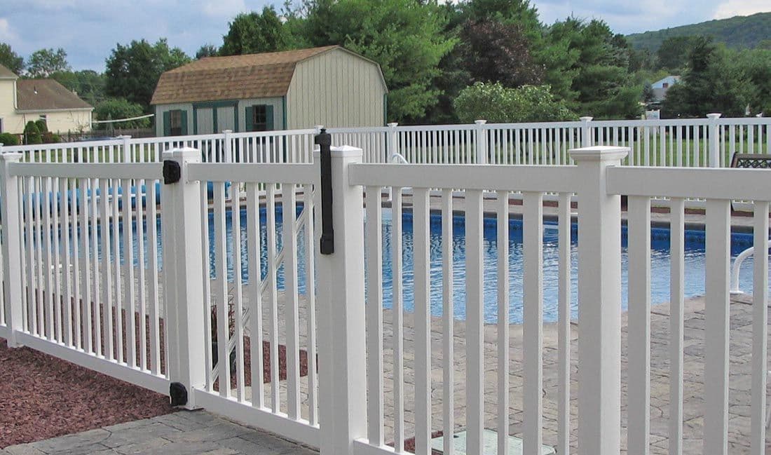 Vinyl Fencing